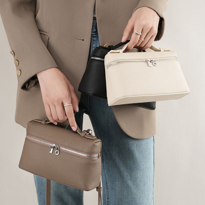 The Difference Between a Handbag, Crossbody Bag, and Shoulder Bag