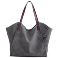 Seli shopper grey