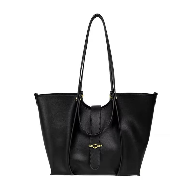 Sophie shopper black
