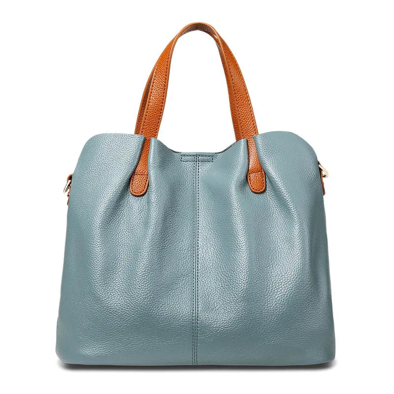 Courtney shopper blue