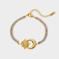 Lune bracelet