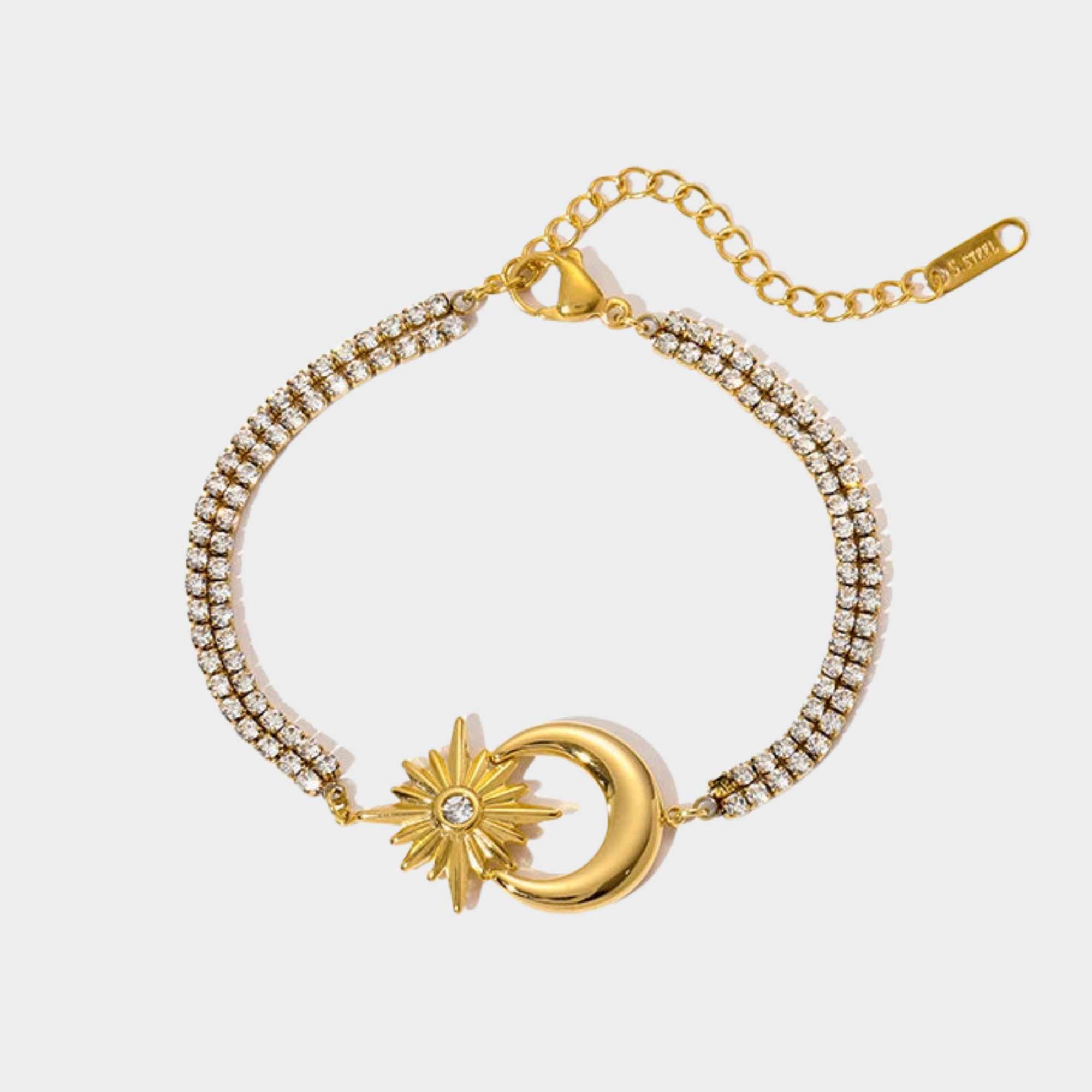 Lune bracelet