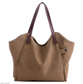 Seli shopper taupe