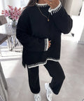 Linna set black