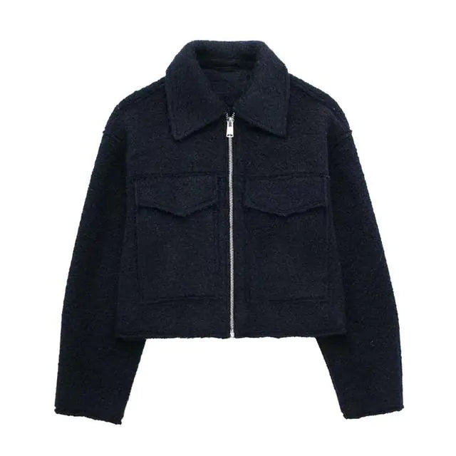 Klara-Lou jacka navy
