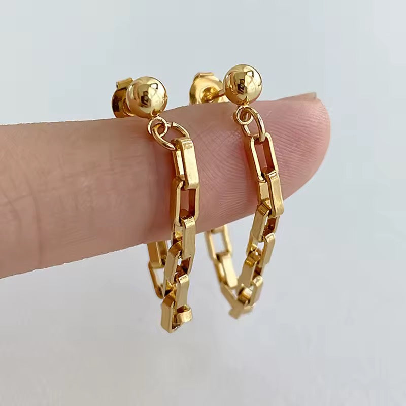 Michellia örhängen