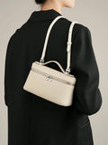 Berna crossbody bag white