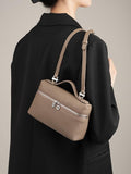 Berna crossbody bag taupe