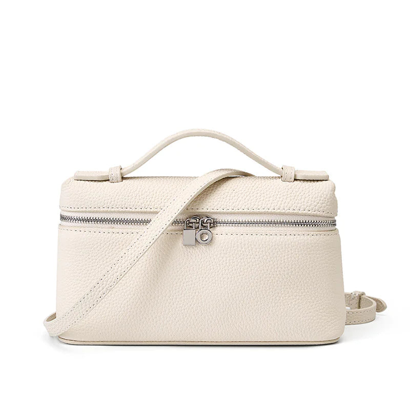 Berna crossbody bag white